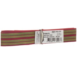 IVF bretelle bras enfant 150cmx35mm couleur