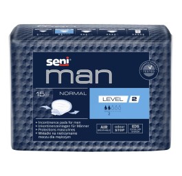 SENI Man Normal Level 2 15 pce