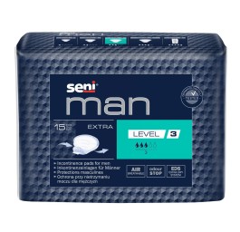 SENI Man Extra Level 3 15 pce