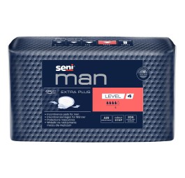 SENI Man Extra Plus Level 4 15 pce