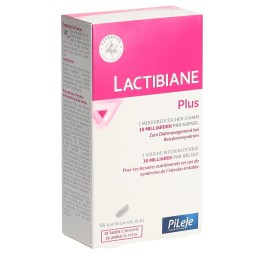 LACTIBIANE Plus 5M caps 56 pce