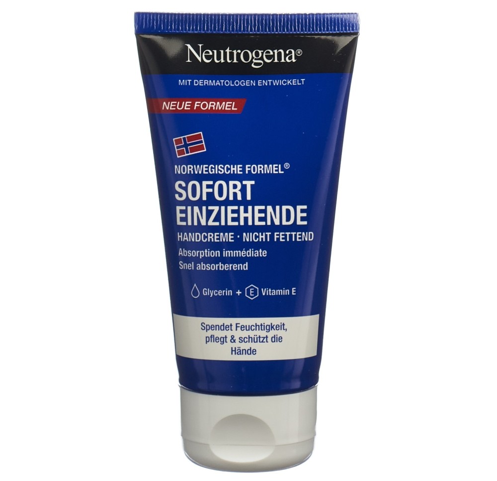 NEUTROGENA crème mains absorp express 75 ml