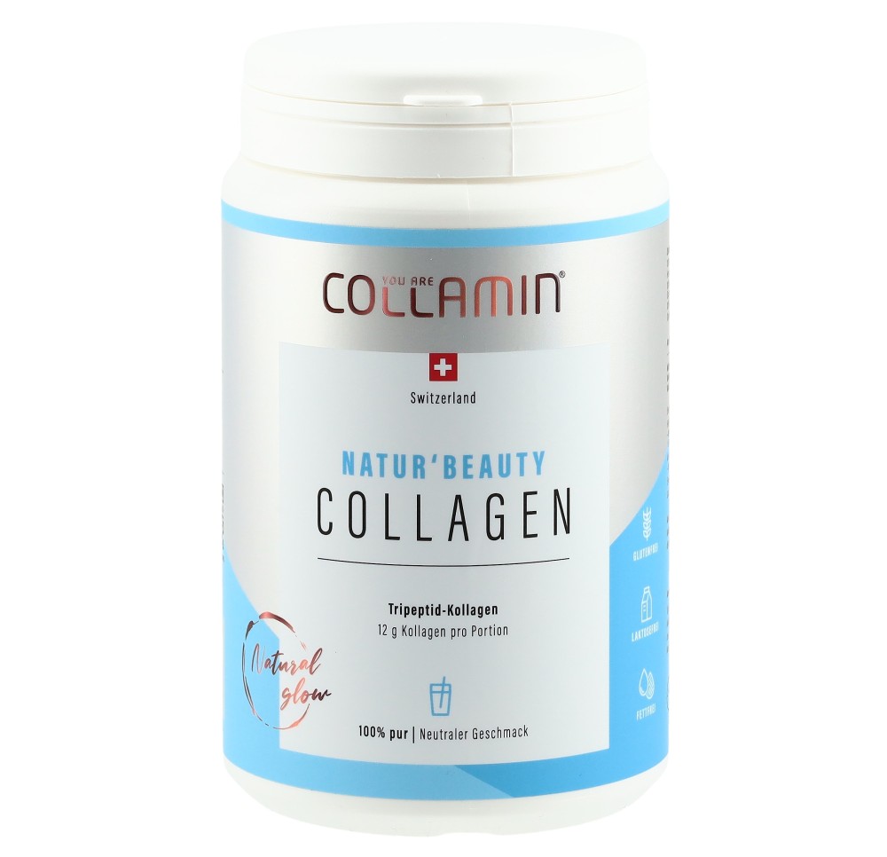 COLLAMIN Natur'Beauty Tripeptide bte 360 g