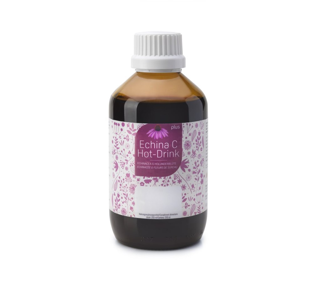 FELAN Echina-C plus Hot Drink fl 250 ml