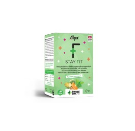 ALPX STAY FIT cpr (nouveau) bte 10 pce