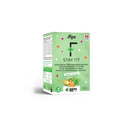 ALPX STAY FIT cpr (nouveau) bte 25 pce