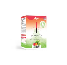 ALPX IMMUNITY cpr bte 60 pce