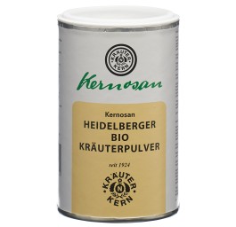 KERNOSAN heidelberger poudre d'herbes bio 140 g