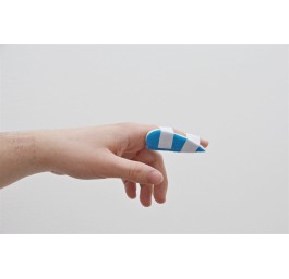 CHRISOFIX attelle de doigt IPD+IPP XXS souple