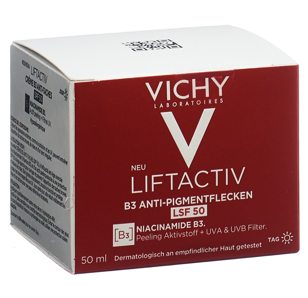 VICHY Liftactiv Specialist B3 SPF50 pot 50 ml