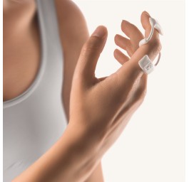 BORT MOBIDIG attelle doigt flexion L -6.0cm blanc