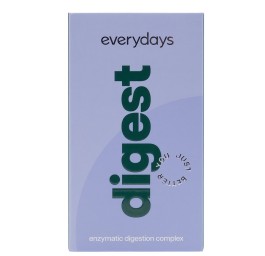 EVERYDAYS Digest Enzym Verdauungskompl caps 60 pce
