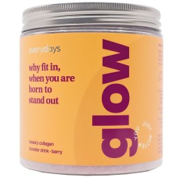 EVERYDAYS Glow Veganer Kollagen Booster pdr 300 g