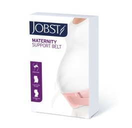 JOBST Maternity Support Belt S rose