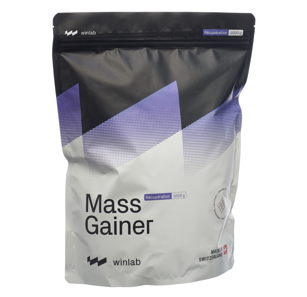 WINLAB MASS GAINER chocolat sach 1000 g