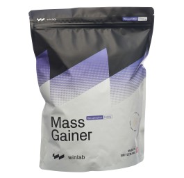 WINLAB MASS GAINER vanille sach 1000 g