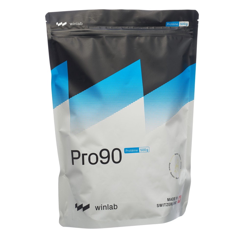 WINLAB PRO 90 banane sach 500 g