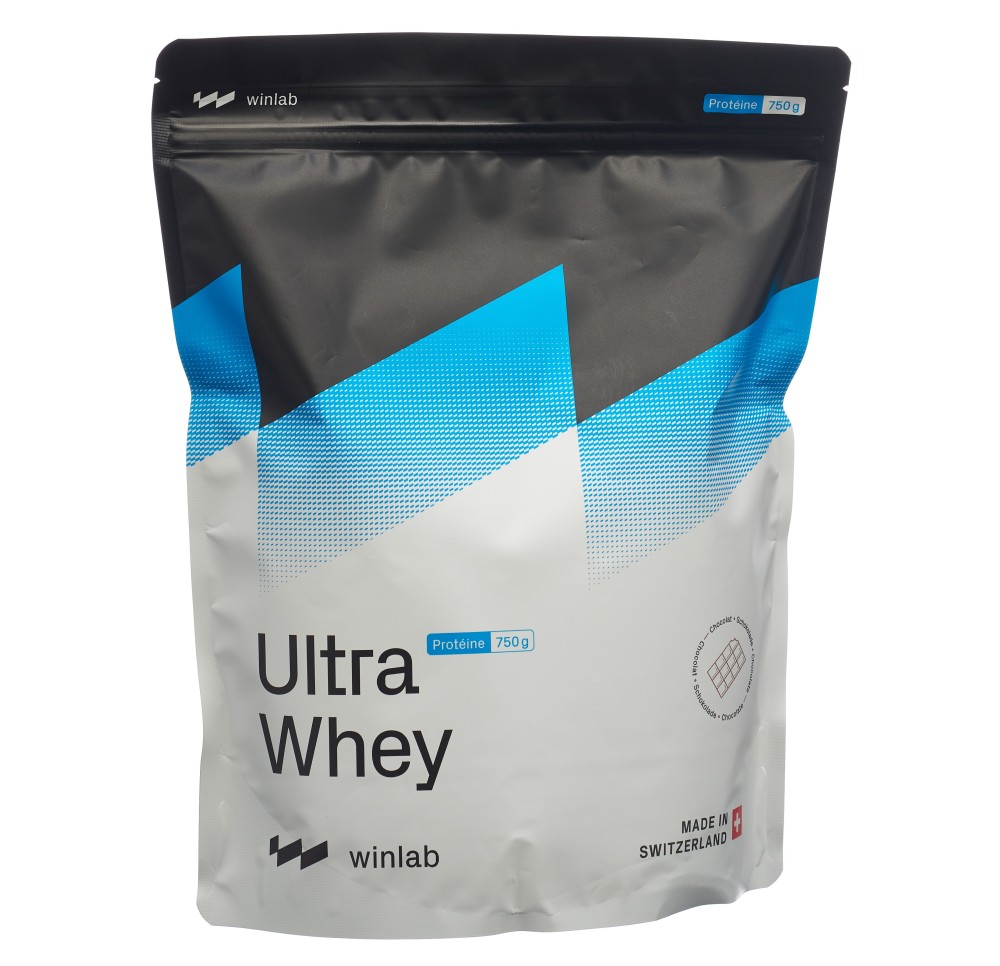 WINLAB ULTRA WHEY chocolat sach 750 g