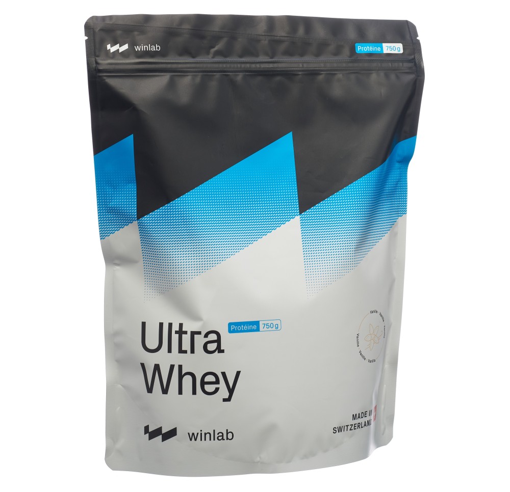 WINLAB ULTRA WHEY vanille sach 750 g