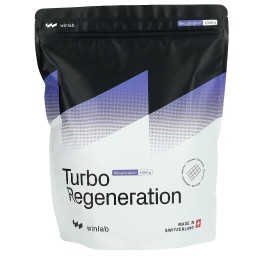 WINLAB TurboRegeneration chocolat sach 1000 g