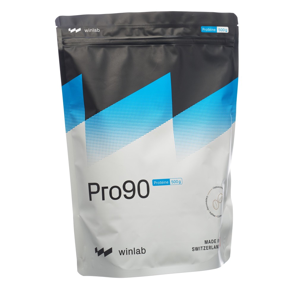 WINLAB PRO 90 cappuccino sach 500 g
