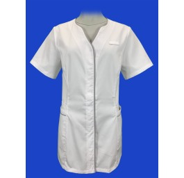 CLINIC DRESS blouse femme 52 manche courte