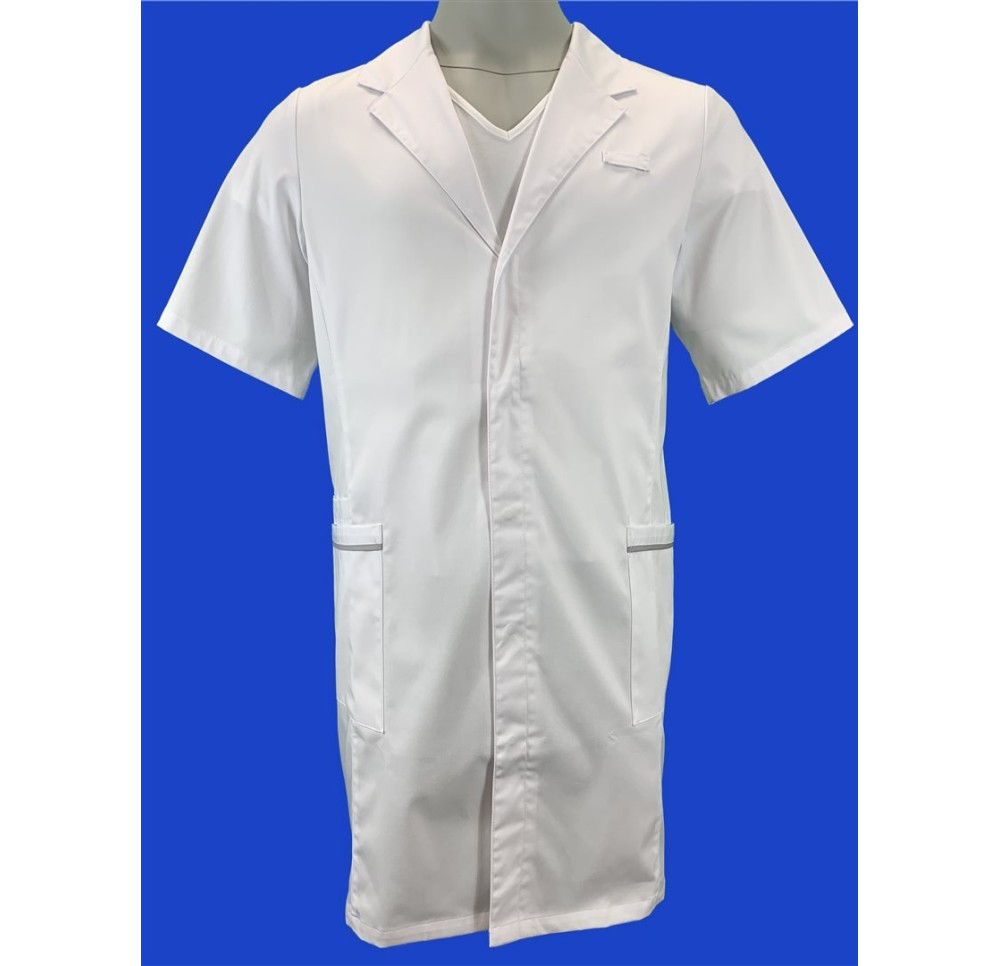 CLINIC DRESS blouse homme 50 manche courte