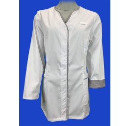 CLINIC DRESS blouse femme 38 manche longue