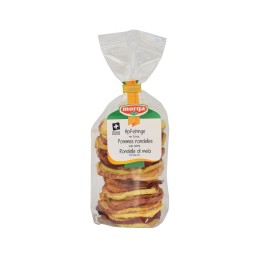 MORGA pommes rond avec pelure sach 80 g