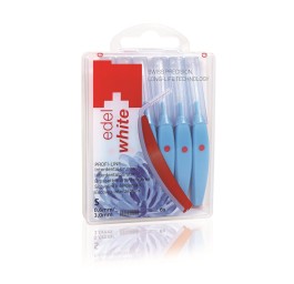 EDEL+WHITE brosset interdentaires S 0.6mm 6 pce