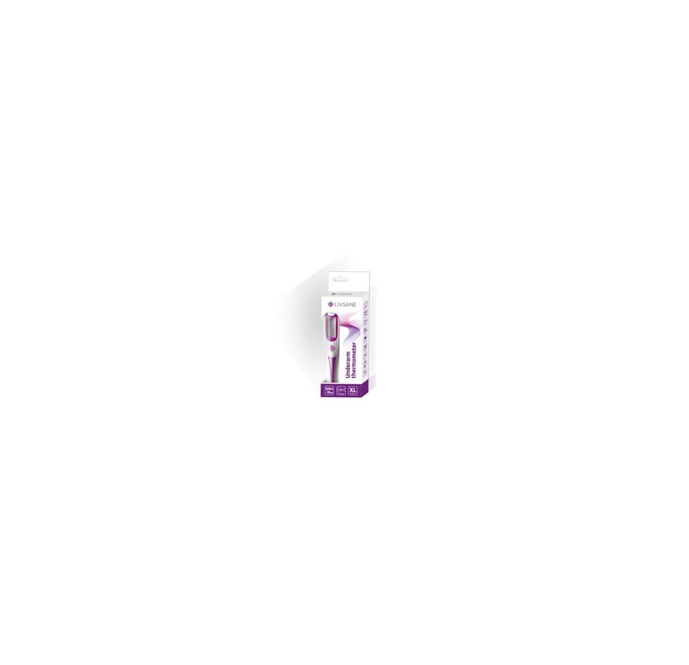 LIVSANE thermomètre axillaire