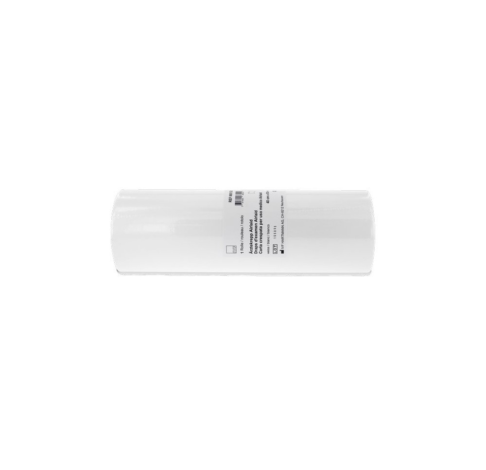 AIRLAID drap d'examen 40cmx50m (nouveau) rouleau