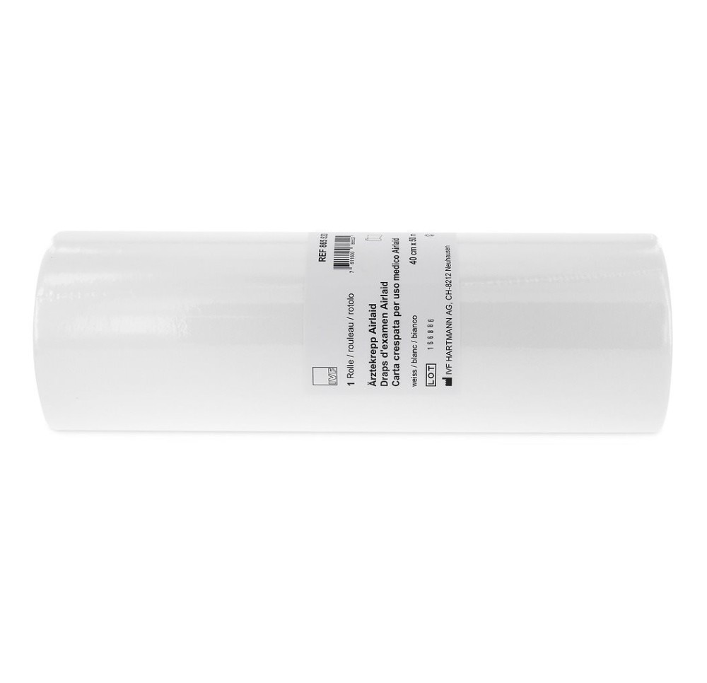 AIRLAID drap d'examen 50cmx50m (nouveau) rouleau