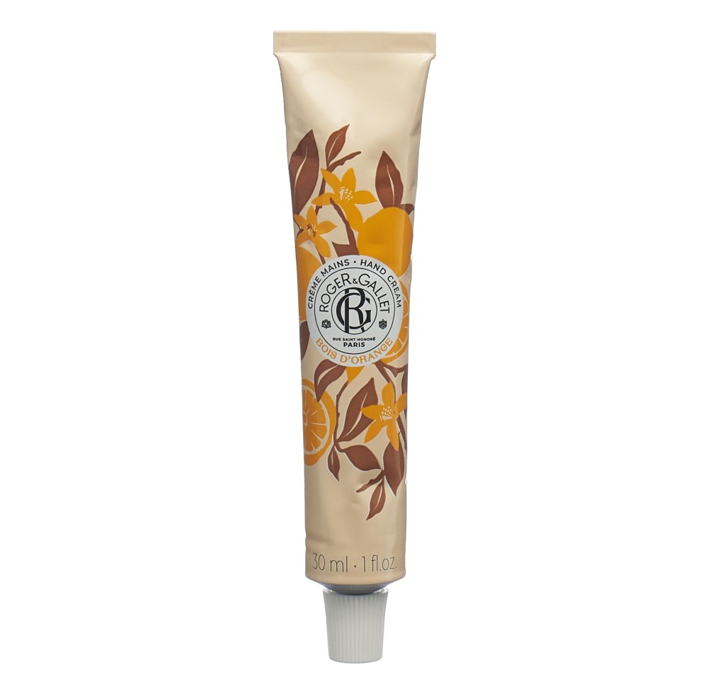 ROGER GALLET BOIS D' Creme Mains 30 ml