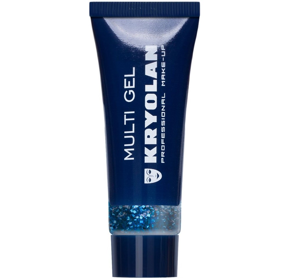 CARNEVAL COLOR make up scintillant bleu tb 10 ml