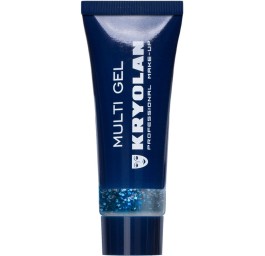 CARNEVAL COLOR make up scintillant bleu tb 10 ml