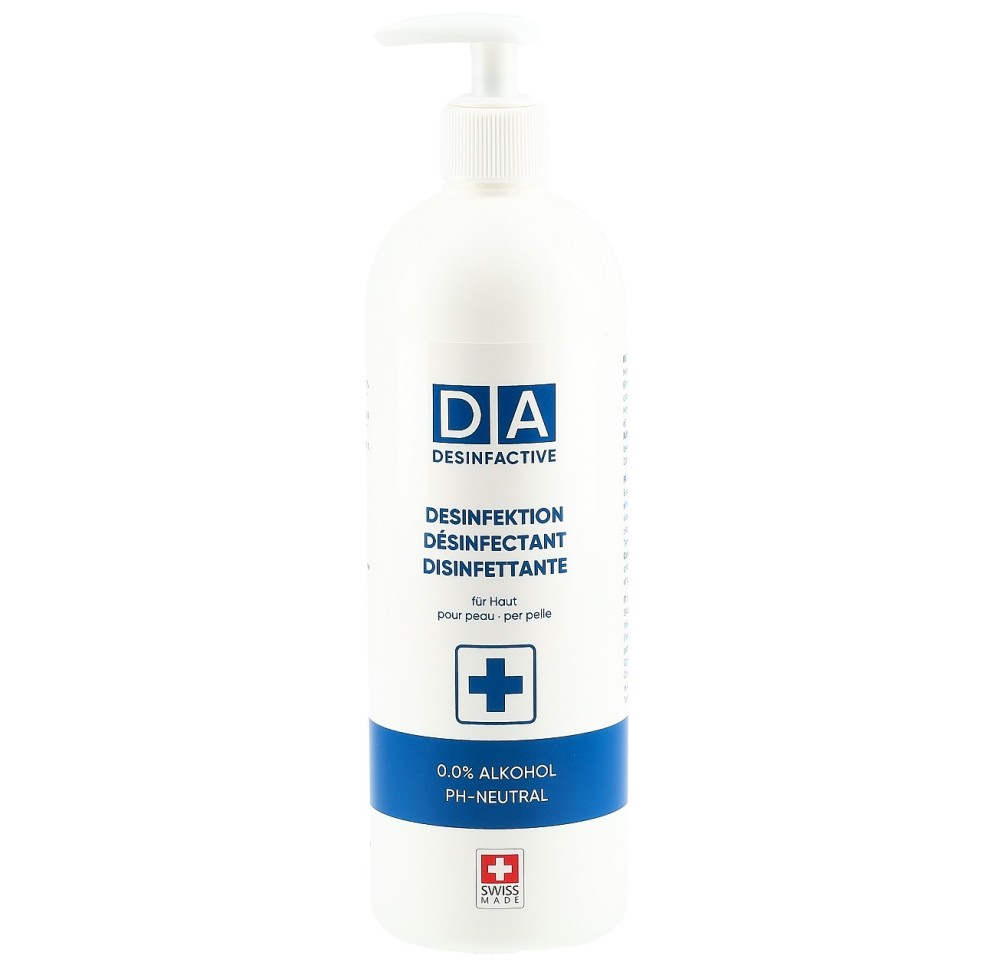DESINFACTIVE Pure dist 500 ml
