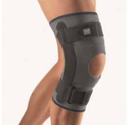 BORT STABILOPRO genouillère articulée Gr2 gris