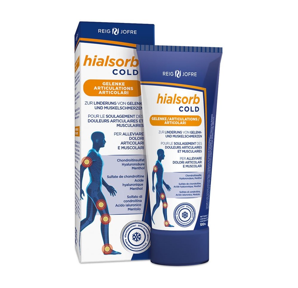 HIALSORB cold tb 100 ml