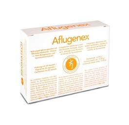 AFLUGENEX BROMATECH caps 24 pce