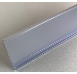 POS TUNING Rail scanneur 998x18mm blanc