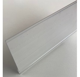 POS TUNING Rail scanneur 998x52mm blanc