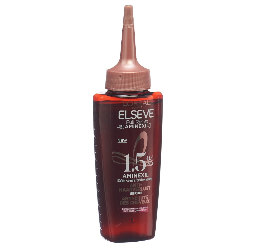 ELSEVE Full resist argin oil serum fl 100 ml