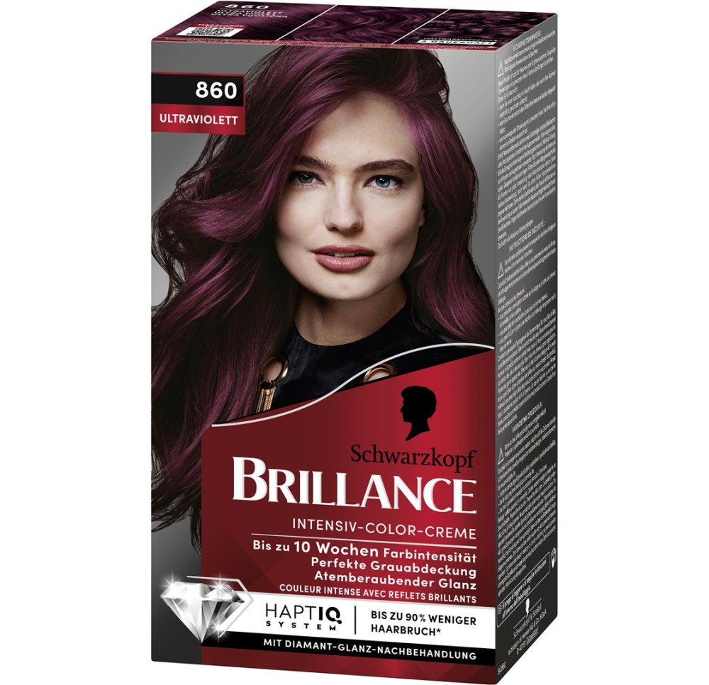 BRILLANCE 860 Ultra Violet