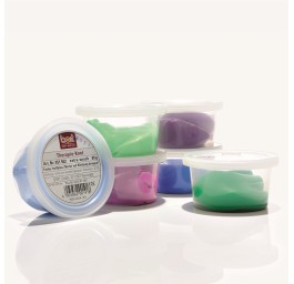 BORT pâte à modeler stand bleu foncé moyen 80 g