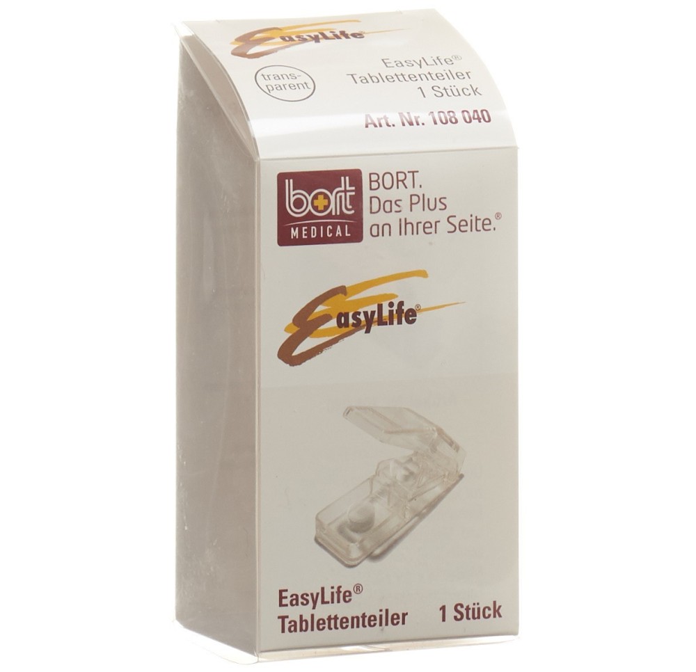 BORT EASYLIFE diviseur de tablettes transparent
