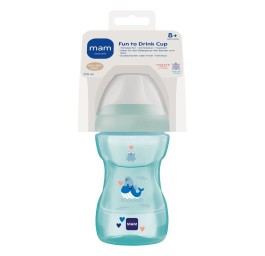 MAM Fun to Drink Cup 270ml