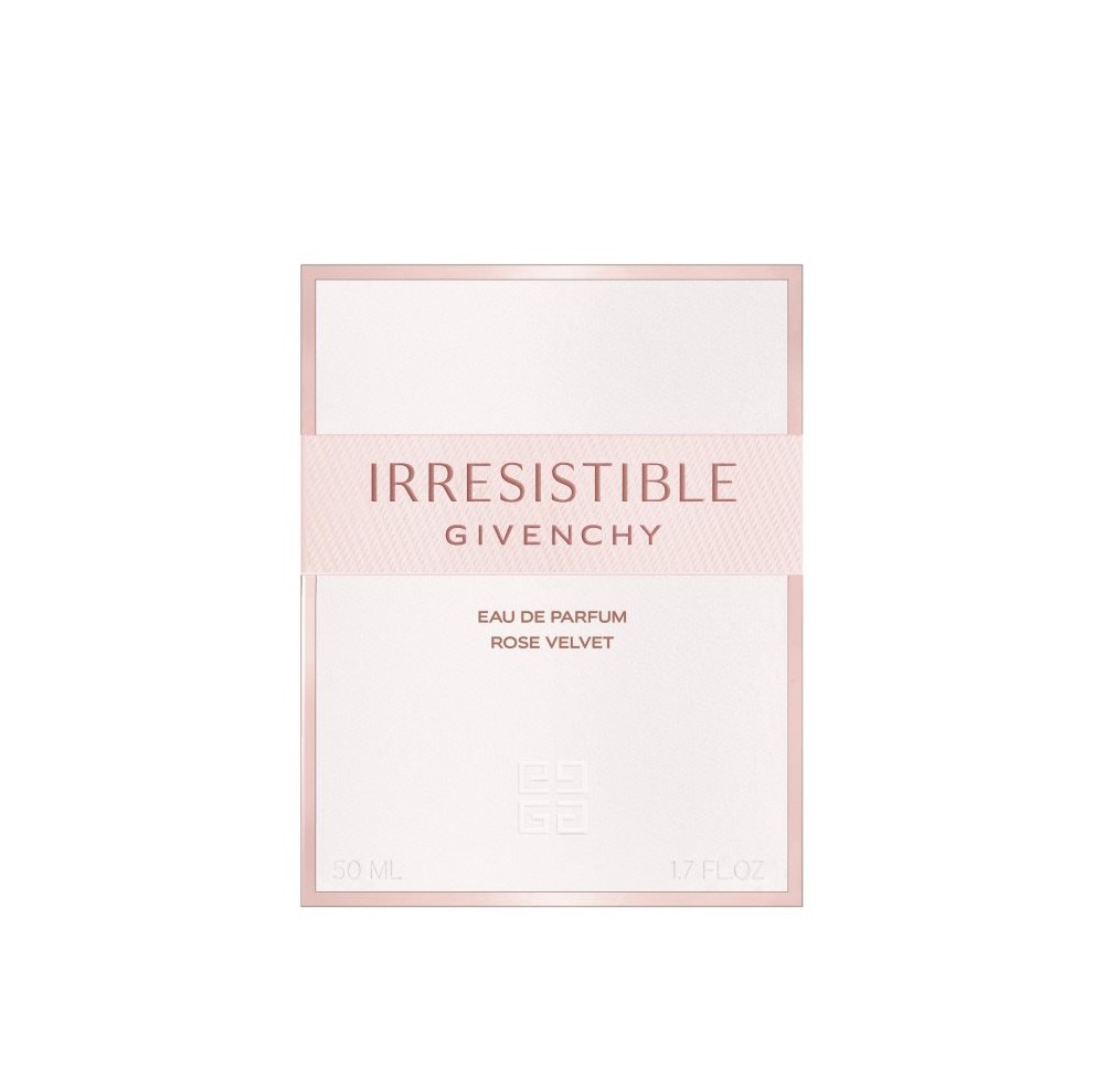 GIVENCHY Irresistible EDP Rose Velvet vapo 50 ml