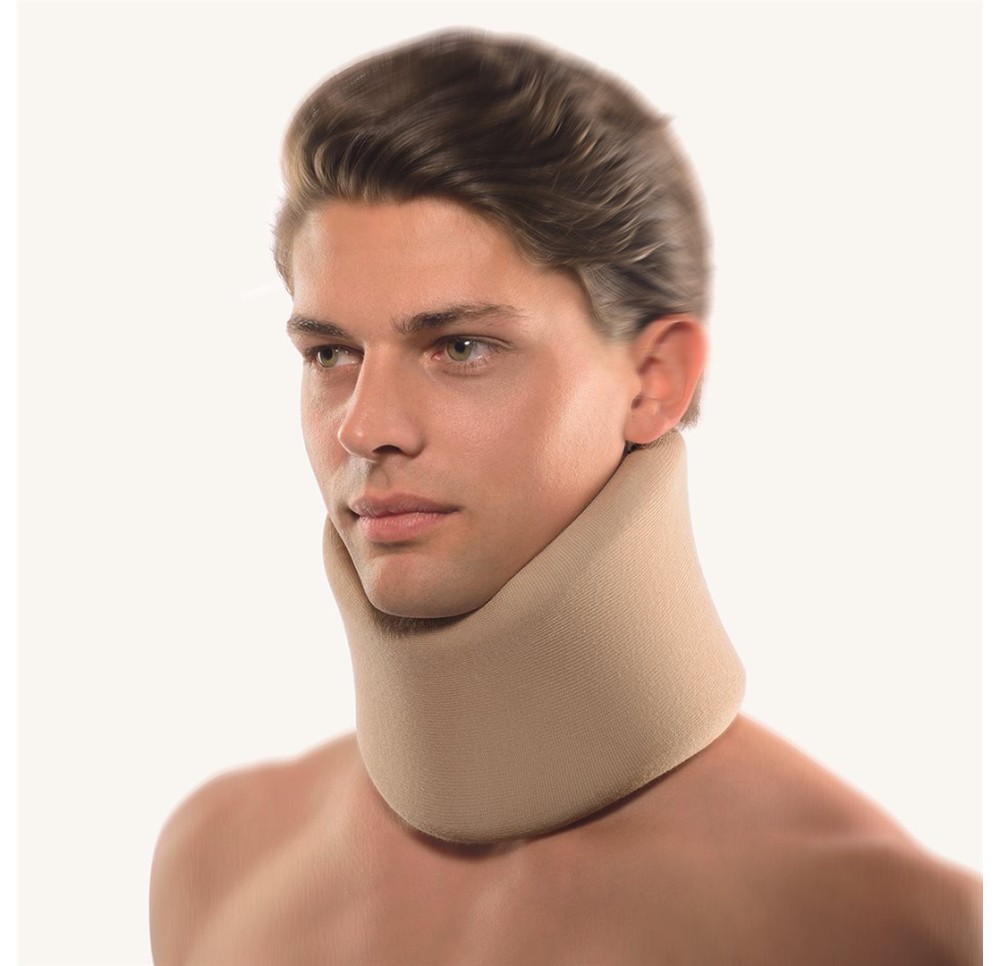 BORT STABILO soutien cerv 11cm L beige