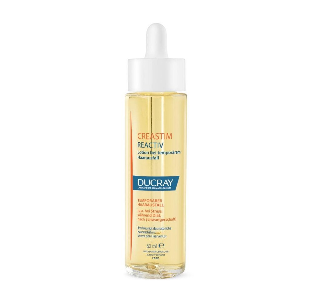DUCRAY CREASTIM REACTIV Lot antichute fl 60 ml
